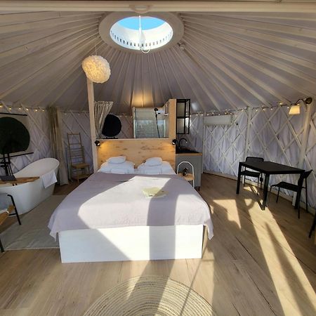 Izera Glamping Adults - Luksusowe Jurty&Spa Gajowka  Экстерьер фото