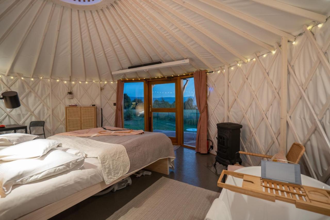 Izera Glamping Adults - Luksusowe Jurty&Spa Gajowka  Экстерьер фото