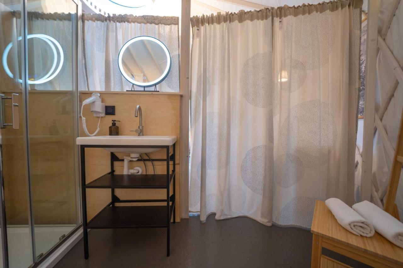 Izera Glamping Adults - Luksusowe Jurty&Spa Gajowka  Экстерьер фото