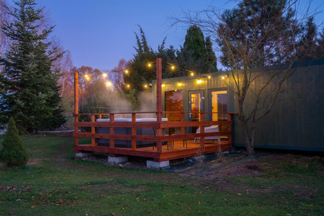 Izera Glamping Adults - Luksusowe Jurty&Spa Gajowka  Экстерьер фото