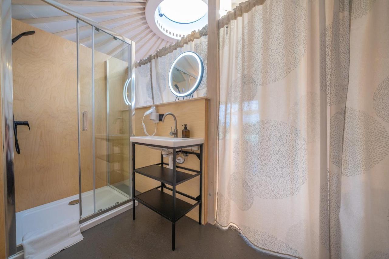 Izera Glamping Adults - Luksusowe Jurty&Spa Gajowka  Экстерьер фото