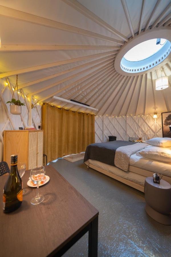 Izera Glamping Adults - Luksusowe Jurty&Spa Gajowka  Экстерьер фото