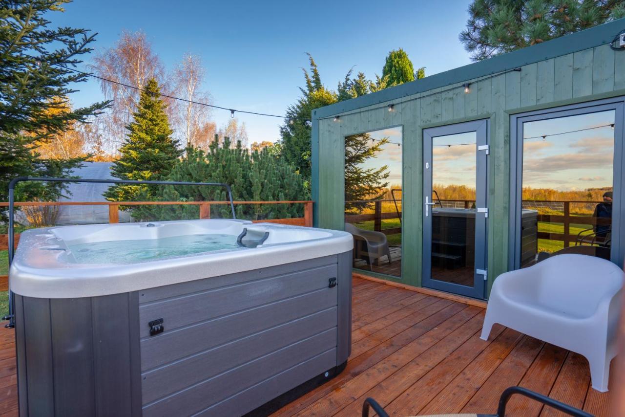 Izera Glamping Adults - Luksusowe Jurty&Spa Gajowka  Экстерьер фото